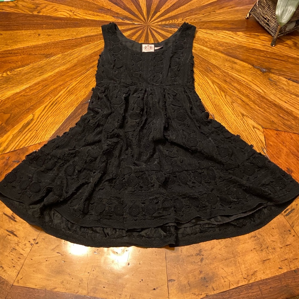 🖤💗Black Juicy Couture Dress💗🖤